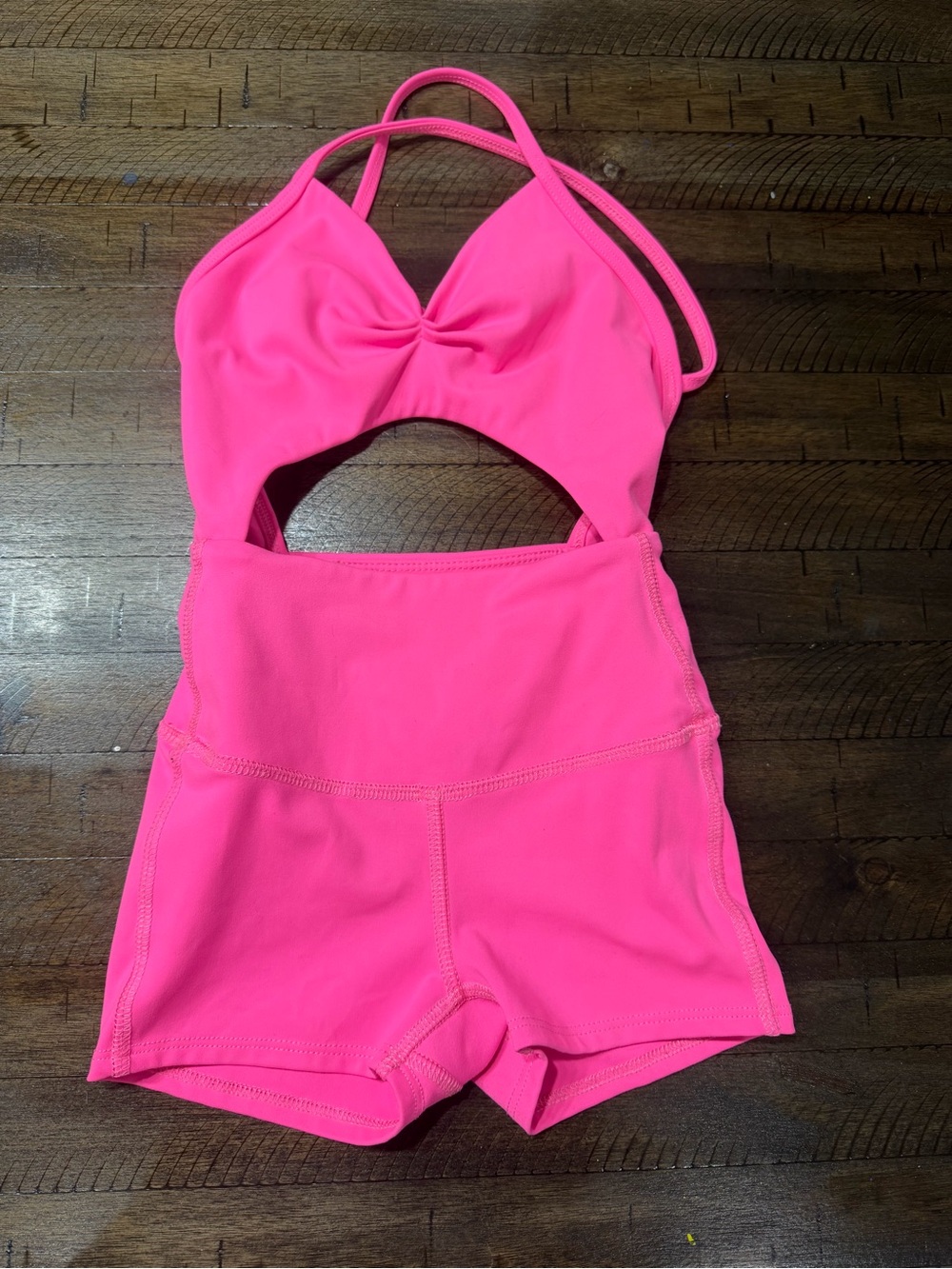 Tiger Friday knockout jumpsuit